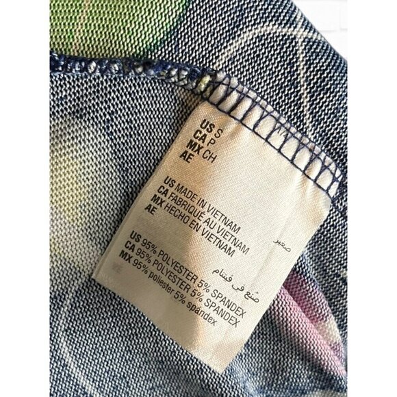 Jenni Intimates Women's S Christmas Lights Jogger‎ Lounge Pants Pajamas - Picture 6 of 6